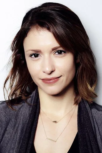 Photograph of Stephanie Economou