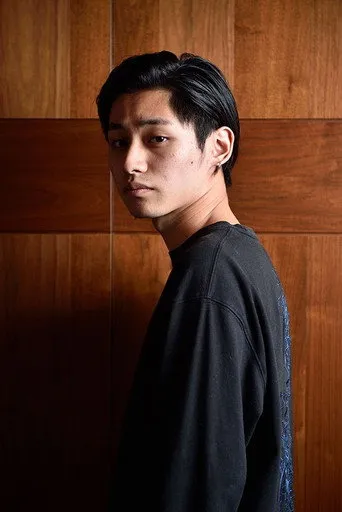 Photograph of Takuma Hiraoka