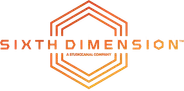 Sixth Dimension logo