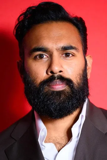 Photograph of Himesh Patel
