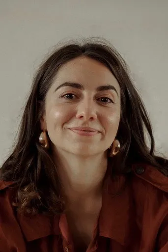 Photograph of Hannah Mamalis