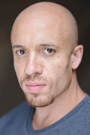 Photograph of KeiLyn Durrel Jones