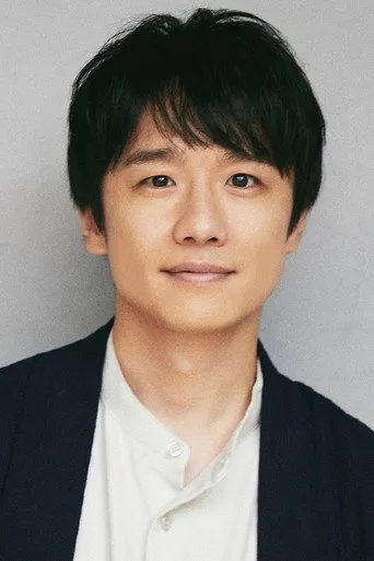Photograph of Shunsuke Kazama