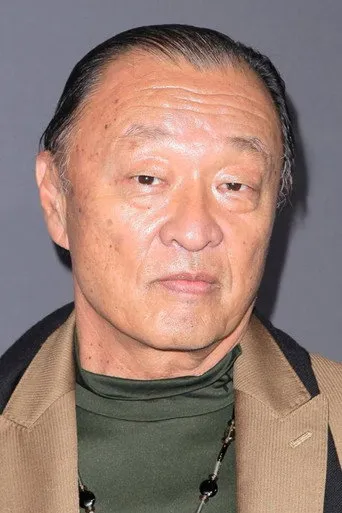 Photograph of Cary-Hiroyuki Tagawa