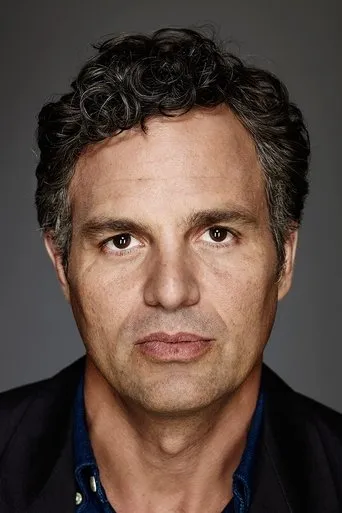 Photograph of Mark Ruffalo