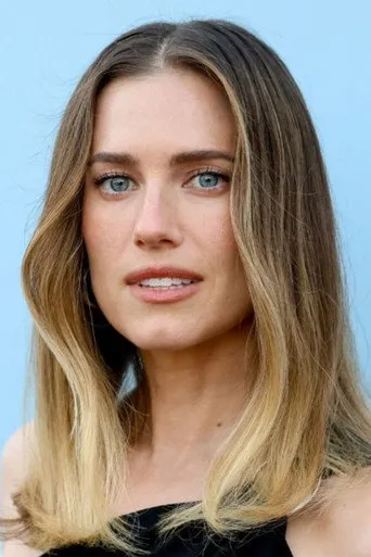 Photograph of Allison Williams