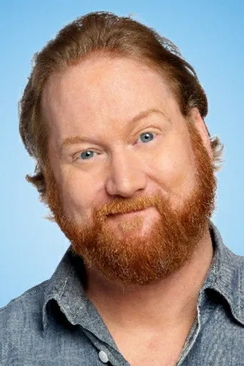 Photograph of Jon Reep