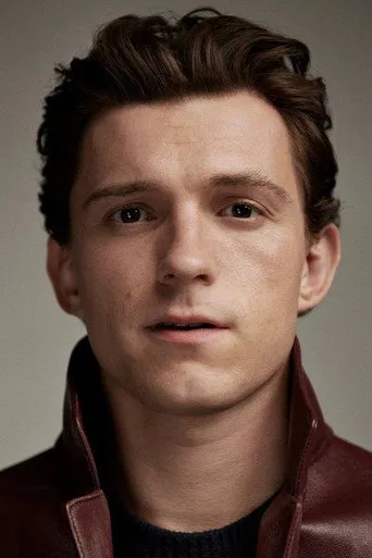 Photograph of Tom Holland