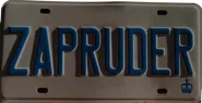 Zapruder Films logo