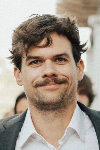 Photograph of Michael Waldron