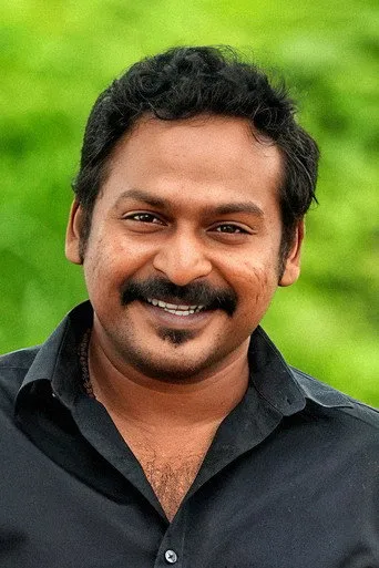 Photograph of Sharath Ravi