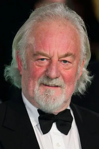 Photograph of Bernard Hill