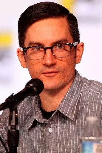 Photograph of Bryan Konietzko