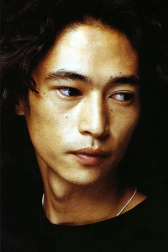 Photograph of Yosuke Kubozuka