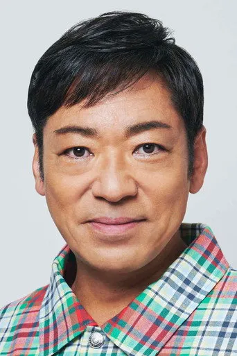 Photograph of Teruyuki Kagawa