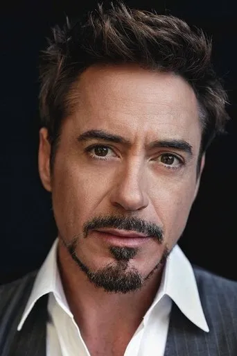 Photograph of Robert Downey Jr.