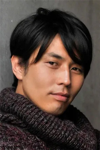 Photograph of Yoshihiko Hakamada