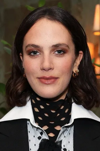 Photograph of Jessica Brown Findlay