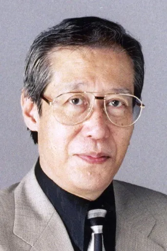 Photograph of Iemasa Kayumi