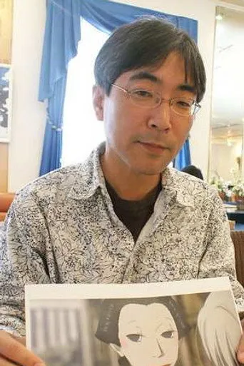 Photograph of Tomomi Mochizuki