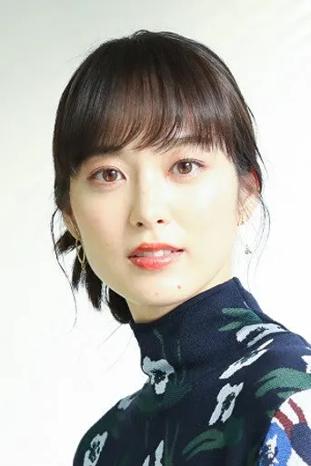 Photograph of Aki Asakura