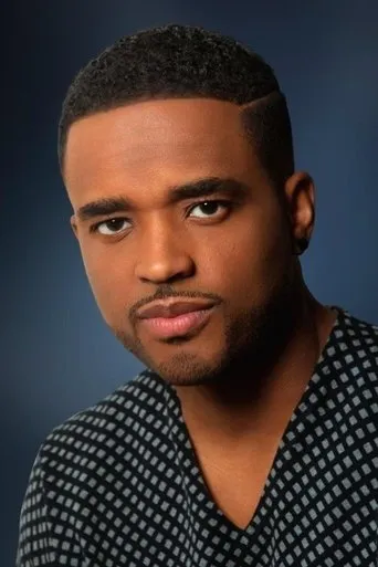 Photograph of Larenz Tate