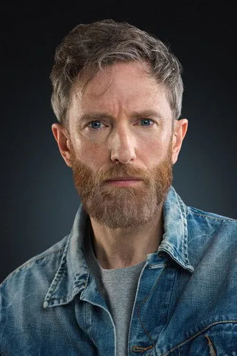 Photograph of Daniel Weyman