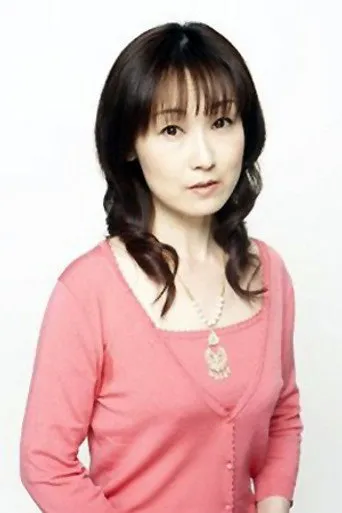Photograph of Yuri Amano