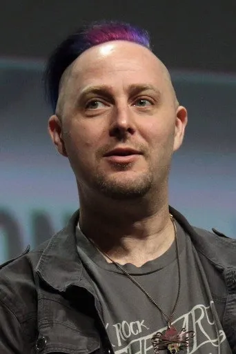 Photograph of Taliesin Jaffe