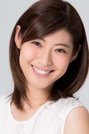 Photograph of Miori Takimoto