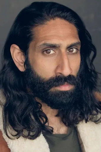 Photograph of Amar Chadha-Patel