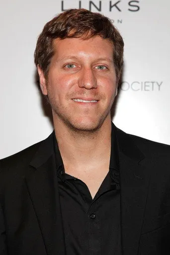 Photograph of Matthew Robinson
