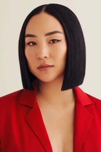Photograph of Greta Lee
