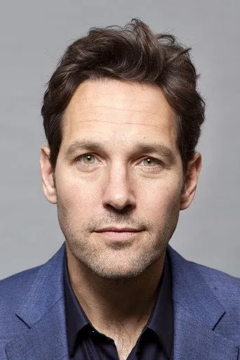 Photograph of Paul Rudd