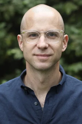 Photograph of Theodore Shapiro