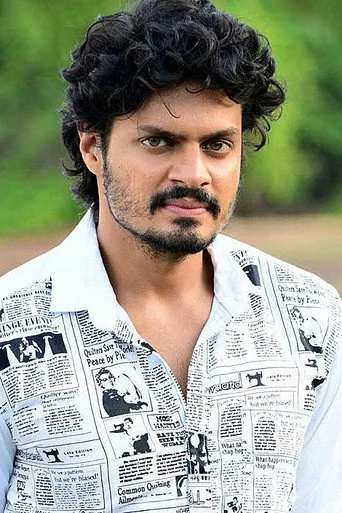 Photograph of Sudev Nair