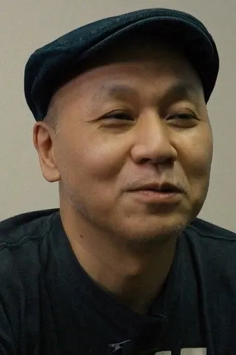 Photograph of Masashi Ando