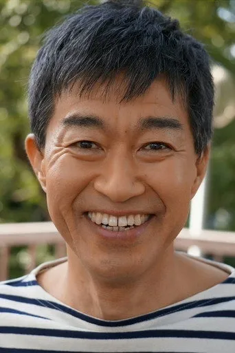 Photograph of Cho