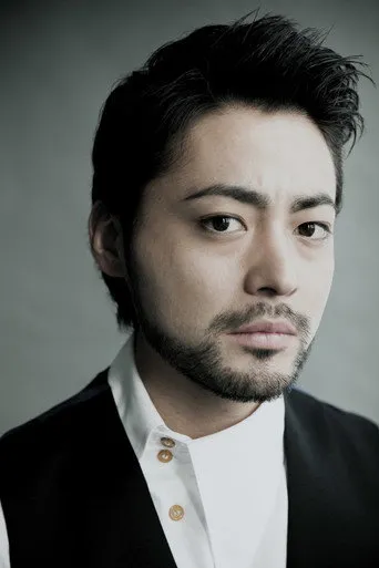 Photograph of Takayuki Yamada