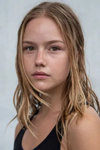Photograph of Amélie Hoeferle