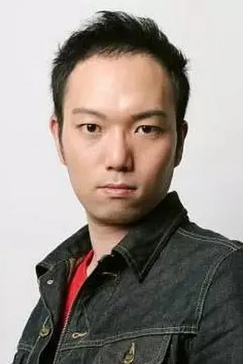 Photograph of Toshiyuki Amagasa