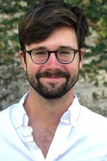 Photograph of Todd Bartels