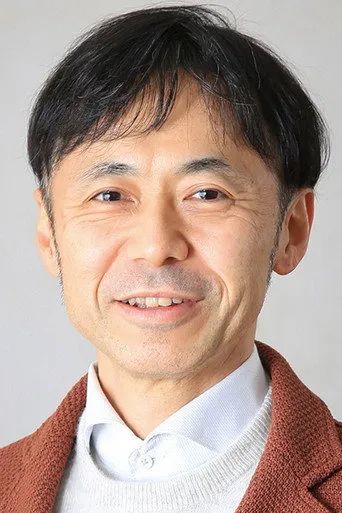 Photograph of Hiroyuki Morita