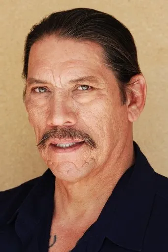 Photograph of Danny Trejo