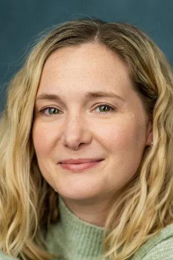 Photograph of Amy Morgan