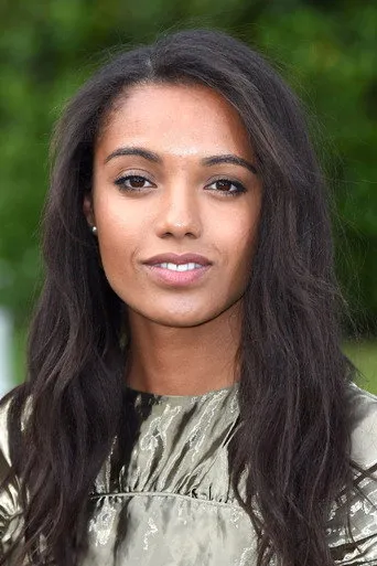 Photograph of Maisie Richardson-Sellers