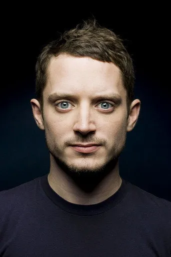 Photograph of Elijah Wood
