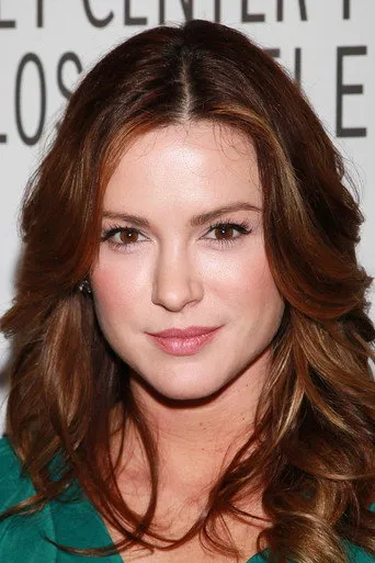 Photograph of Danneel Ackles