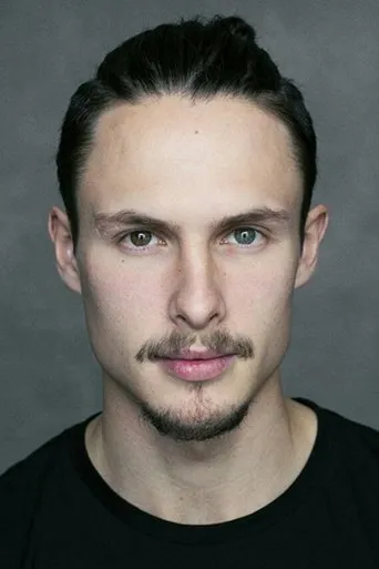 Photograph of Arnas Fedaravičius