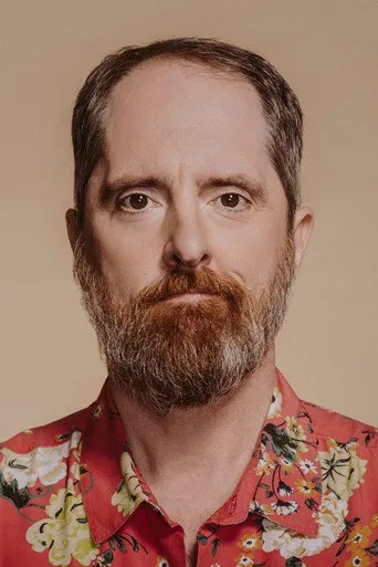 Photograph of Brendan Hunt